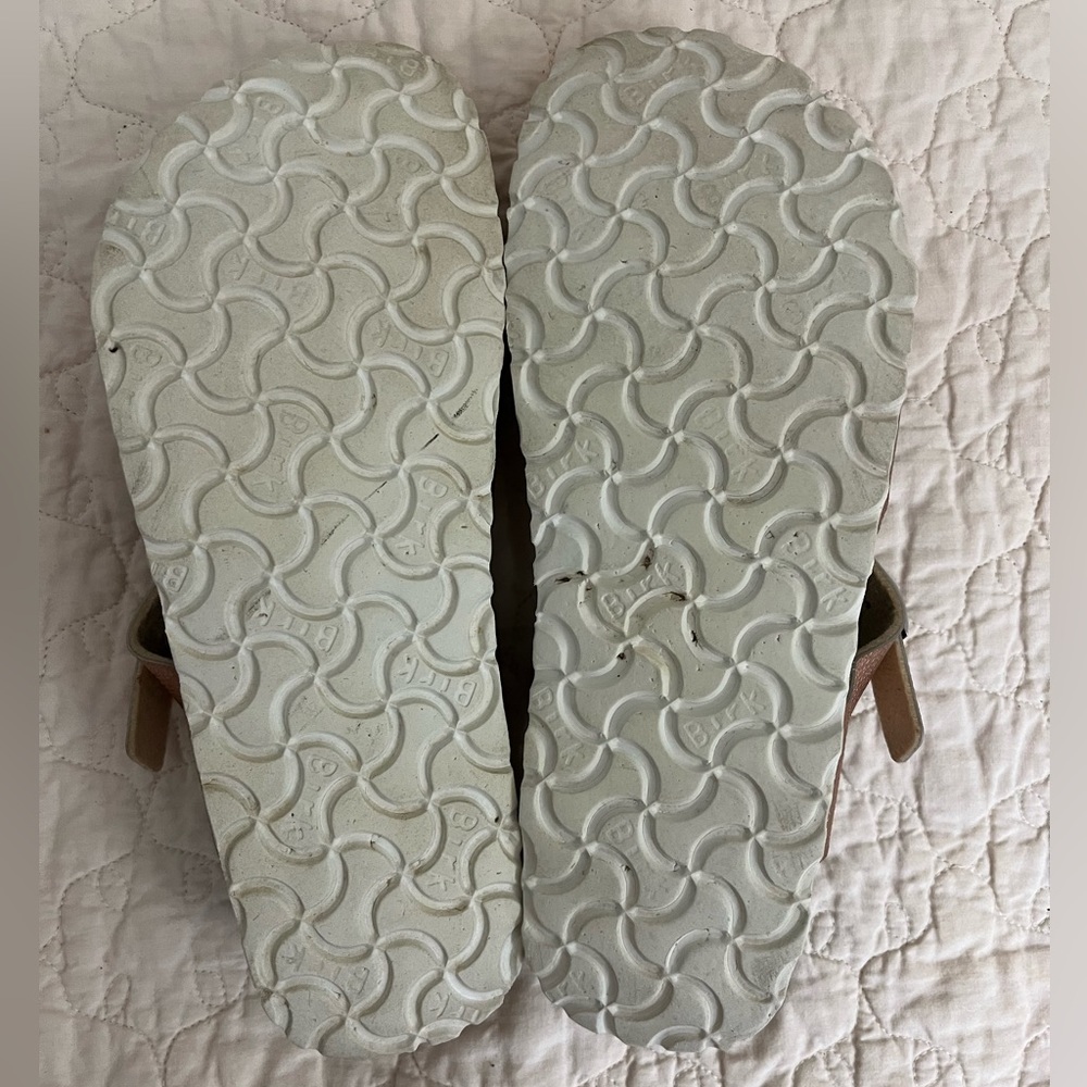 Birki’s Beautiful Rose Gold Sz38 - Picture 6 of 7